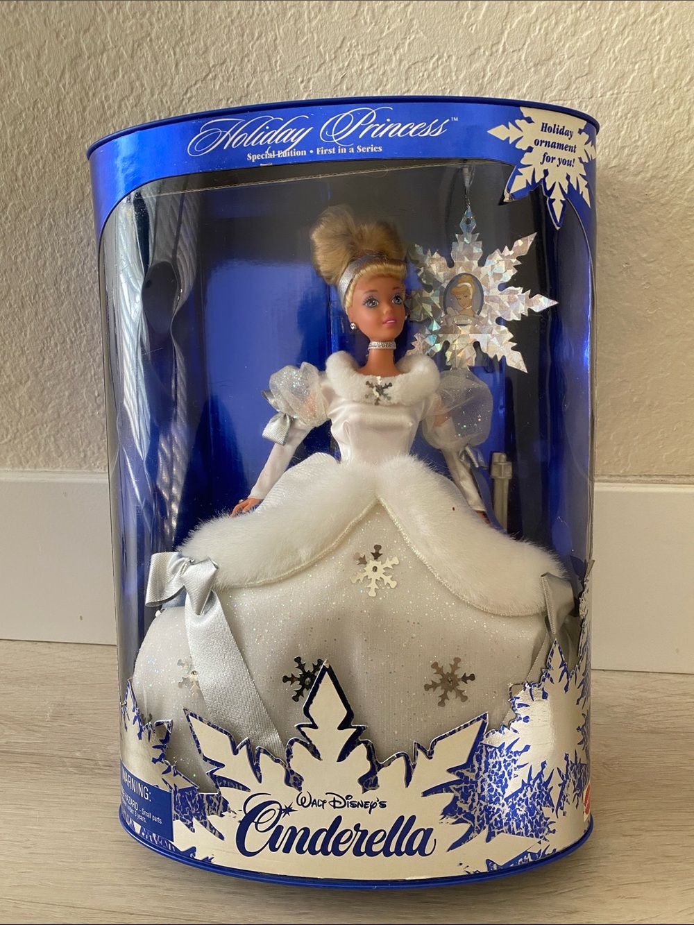 Barbie as Cinderella